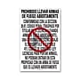 ComplyRight Texas Weapons Law Poster Bundle (E8077TX)~#|#~m007117138_sc7