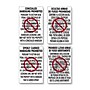 ComplyRight Texas Weapons Law Poster Bundle (E8077TX)~#|#~m007117150_sc7
