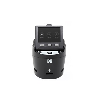 Kodak Scanza RODFS35 Desktop Photo Scanner, Black