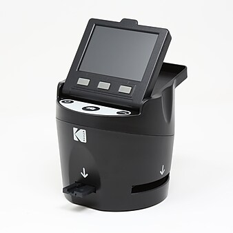 Kodak Scanza RODFS35 Desktop Photo Scanner, Black