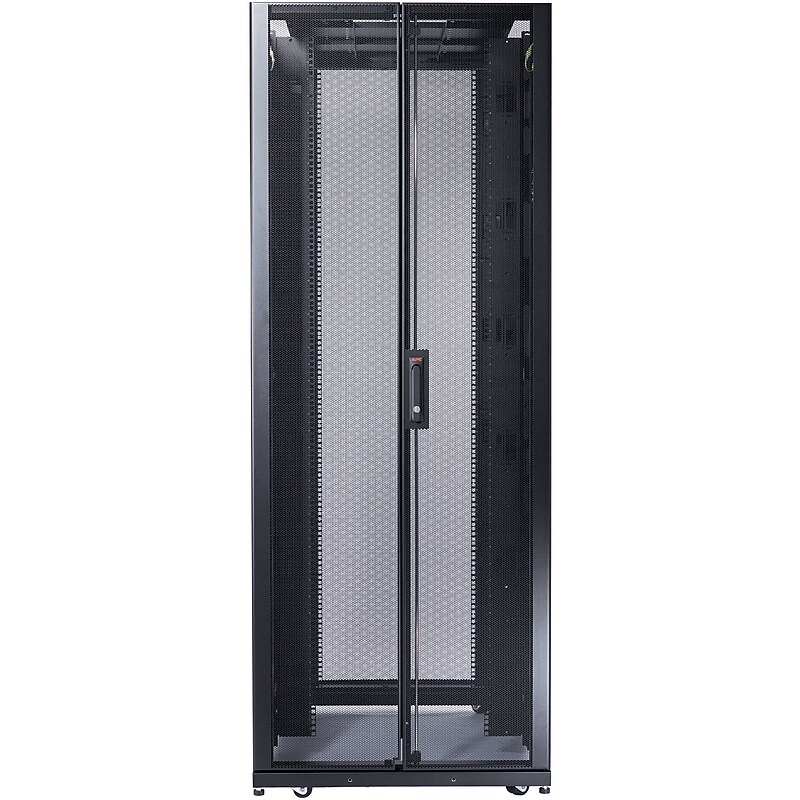 Schneider Electric NetShelter SX 48U 750mm Wide x 1200mm Deep Enclosure (AR3357) image 1