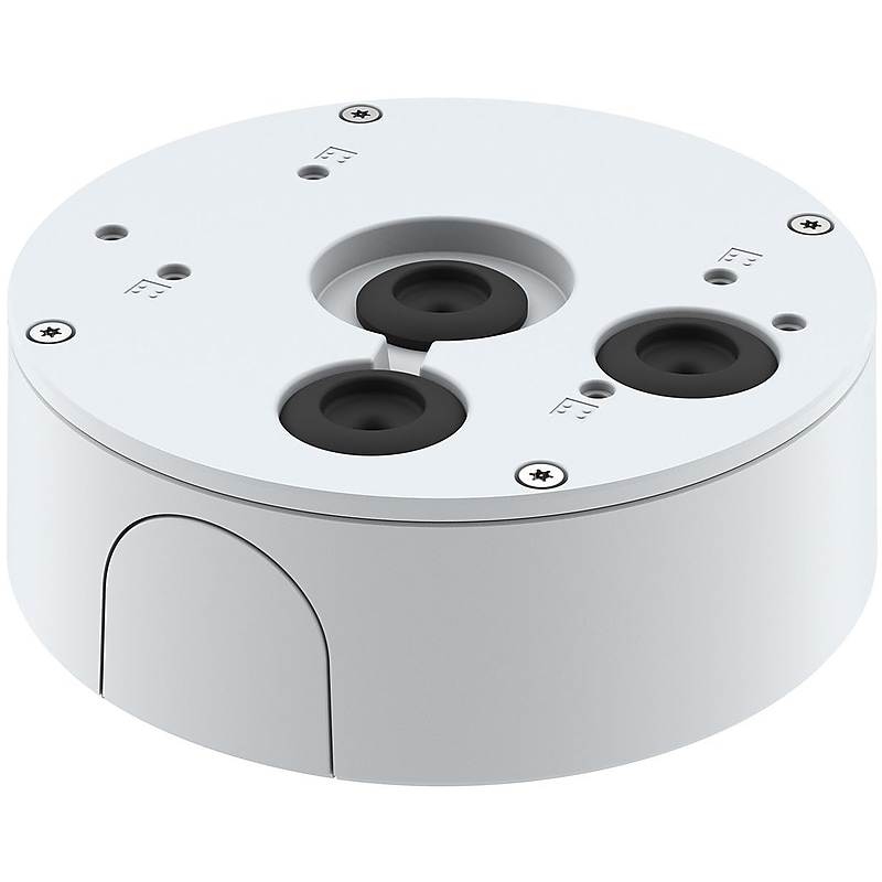 AXIS T94S01P Mounting Box for Network Camera image 1