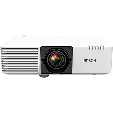 Epson PowerLite L500W Business (V11H908020) LCD Projector, White