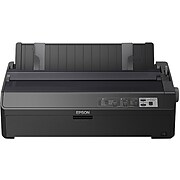 Epson LQ 2090II USB/Parallel Black & White Dot Matrix Printer (C11CF40201)