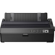 Epson LQ 2090II NT Network Impact USB & Ready Black & White Dot Matrix Printer (C11CF40202)