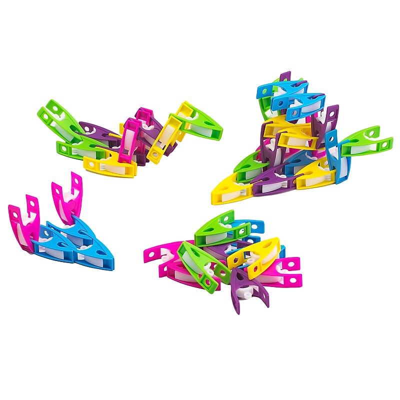 Learning Advantage Classroom Clips, Set of 30 (CTU7072) image 1