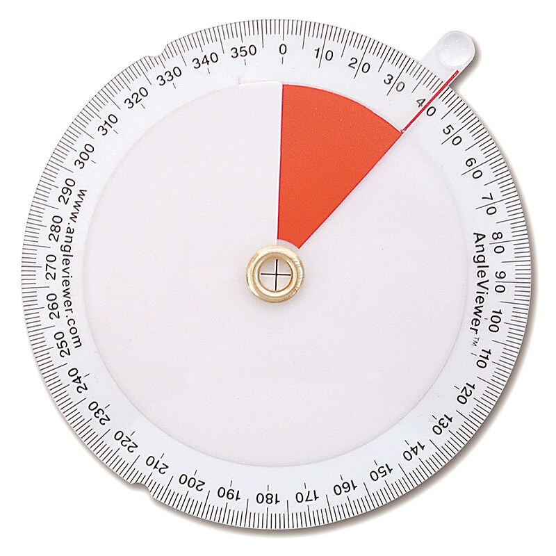 Learning Advantage™ 360 Deg Angle Viewer, Grades 3rd - 10th, 2 EA/BD image 1