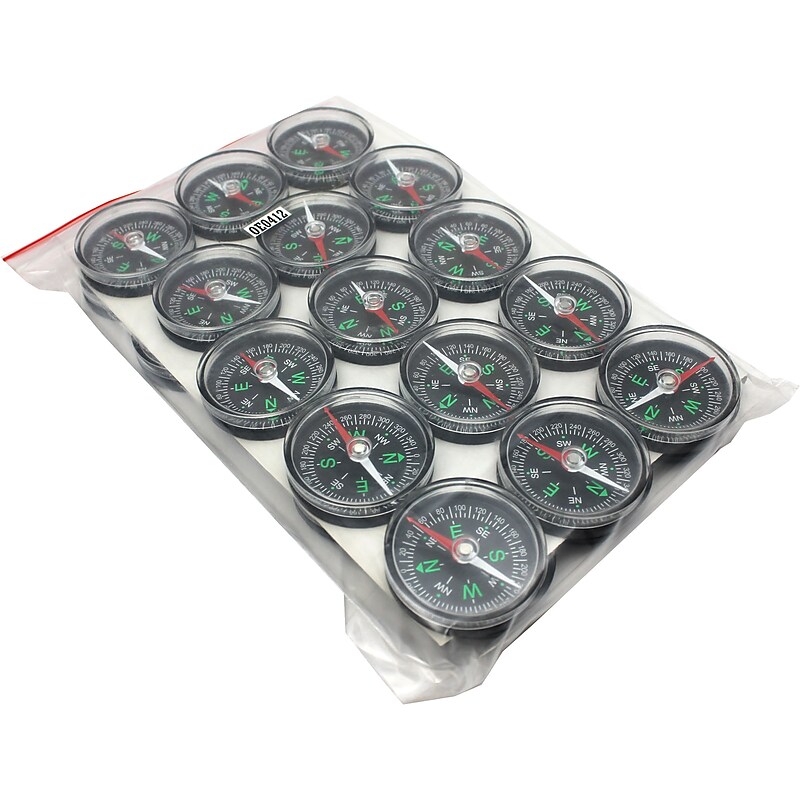 Dowling Magnets Compasses, Pack of 30 (DO-MC05) image 1