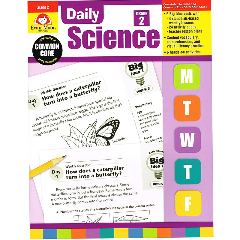 Daily Science, Grade 2 image 1