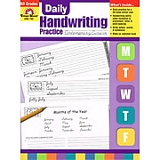 Evan-Moor® Daily Handwriting Practice, Contemporary Cursive