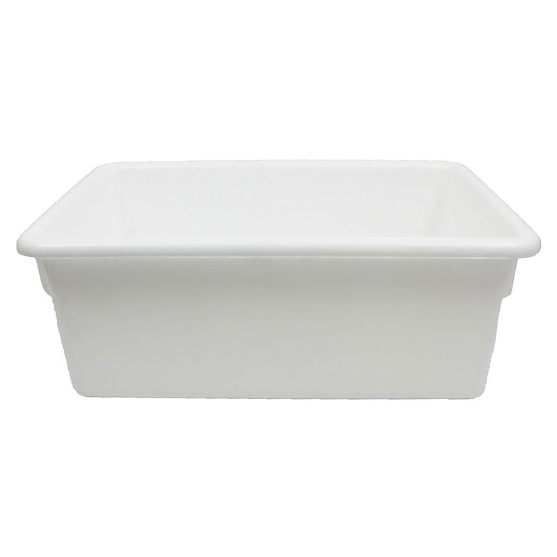 Jonti-Craft® Cubbie Tray, White (JON8008JC) image 1