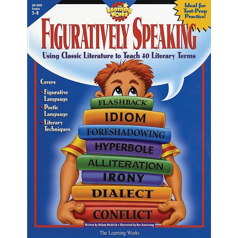 Figuratively Speaking image 1