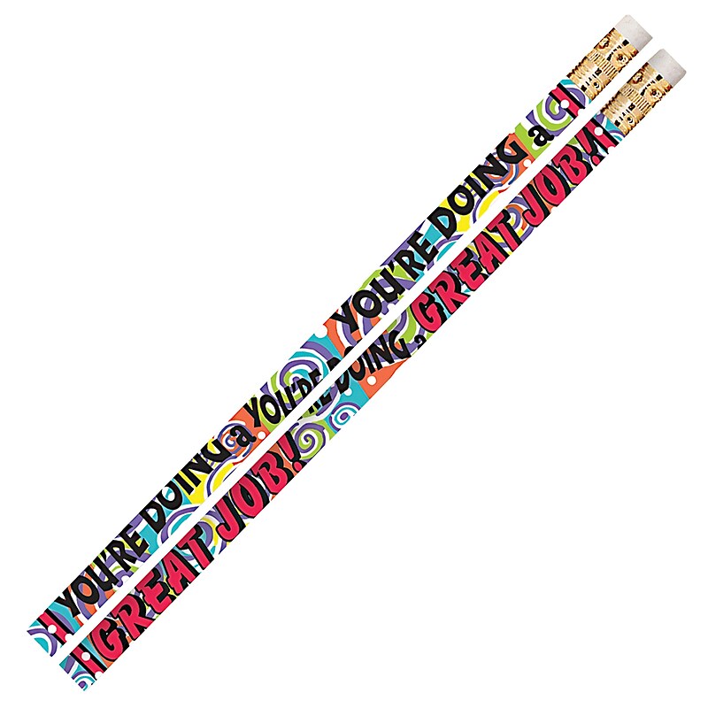 You're Doing a Great Job Pencil, #2, 144/Box image 1