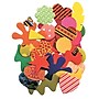 Roylco Paper Popz Shapes, 2.5-Inch, Assorted Colors, 1500 Pieces (R-15648)~#|#~m007119275_sc7