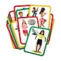 Roylco Busy Body Gross Motor Exercise Cards, 16/Pack (R-62012)~#|#~m007119290_sc7