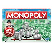 Hasbro Monopoly Classic Game, New Edition (HG-C1009)