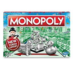 Pion De Monopoly édition Pokémon - Pièce De Jeu D'occasion - Pour Collection Ou Remplacement