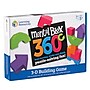 Learning Resources Mental Blox 360 Degree 3D Building Game (LER9284)~#|#~m007119896_sc7