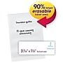 Smead 160ct Erasable Supertab File Folder Labels, 3 7/16" x 1 1/4" (SMD64917)~#|#~m007120240_sc7