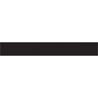 Trend Enterprises 2.75" x 39" Black Bolder Borders, 11 Pack (T-85301)