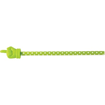 Teacher Created Resources Lime Polka Dots Hand Pointer, Ages 4-14 (TCR20679)