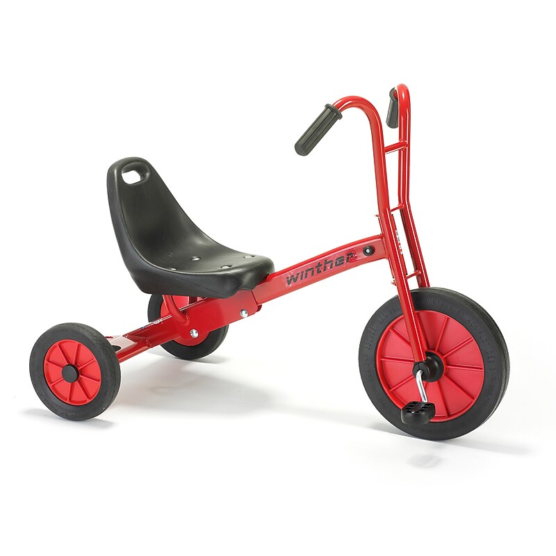 Winter Viking Tricart Tricycle, Red (WIN469) image 1