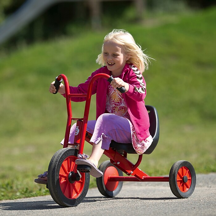 Winter Viking Tricart Tricycle, Red (WIN469) | Staples