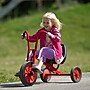 Winter Viking Tricart Tricycle, Red (WIN469)~#|#~m007121188_sc7