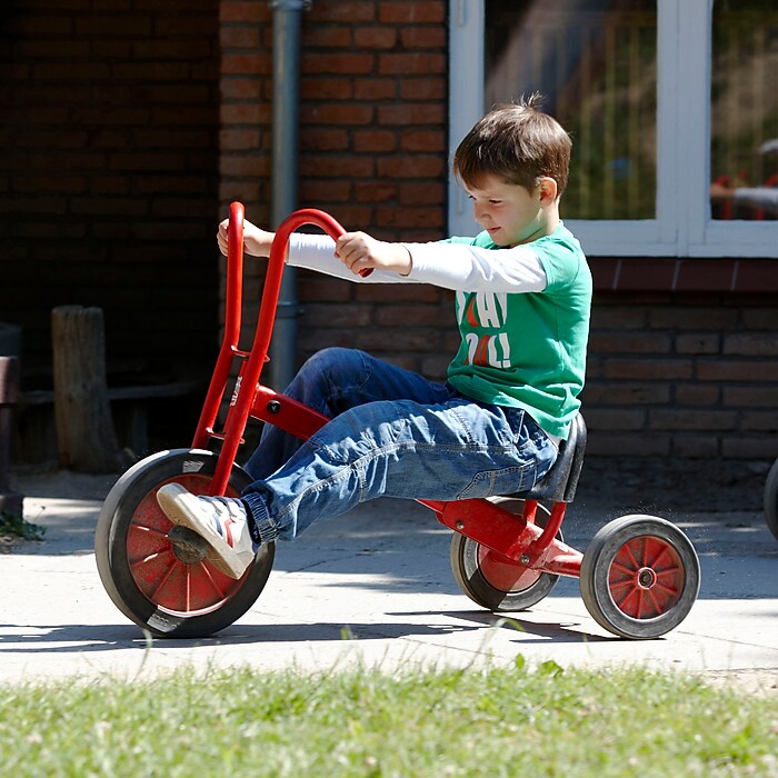 Winter Viking Tricart Tricycle, Red (WIN469) | Staples
