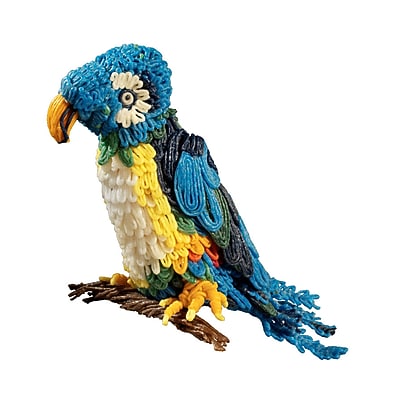 Wikki Stix Modellierstäbe – 36 Stück In Marineblau, Kreativ & Klebfrei
