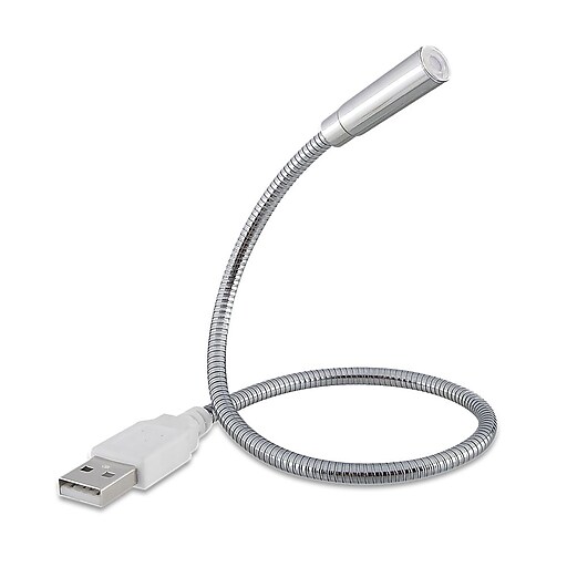 Insten Flexible Usb Led Light For Notebook Laptop Pc Desktop