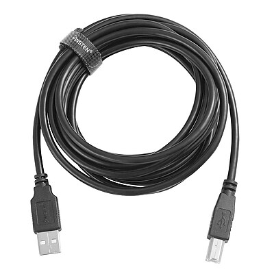 usb printer cable staples