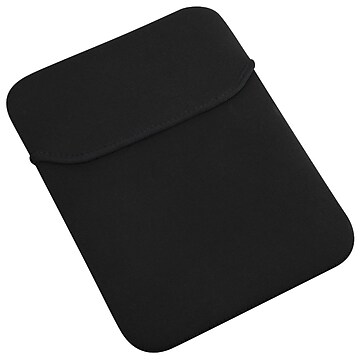 Insten® Sleeve For Notebook, Apple iPad 1/2/3, Black