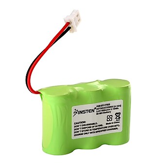 Insten 600mAh 3.6 V Ni-MH Cordless Phone Battery for VTECH BT-17333 BT17333