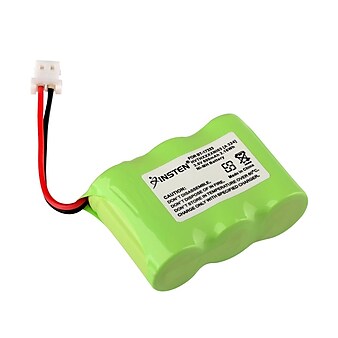 Insten 600mAh 3.6 V Ni-MH Cordless Phone Battery for VTECH BT-17333 BT17333