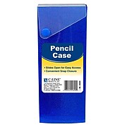 C-Line® Slider Pencil Case, Assorted Colors, 24 pack (CLI05600)