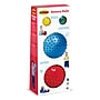Edushape Sensory Balls, Mega Pack, 4/Set (EDS705179)~#|#~m007123055_sc7