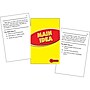 Edupress™ Reading Comprehension Cards, Main Idea, Lvl: 2.0-3.5~#|#~m007123227_sc7