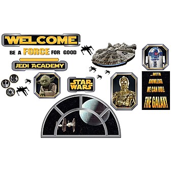 Eureka Star Wars Welcome to the Galaxy BB Set (EU-847543)