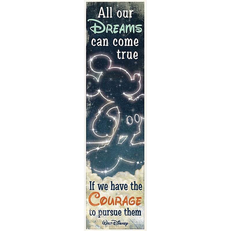 Walt Disney® All Our Dreams Banner image 1