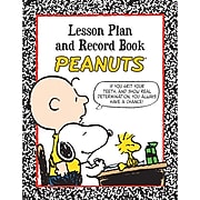 Eureka Peanuts Lesson Planner and Record Book, Each (EU-866240)