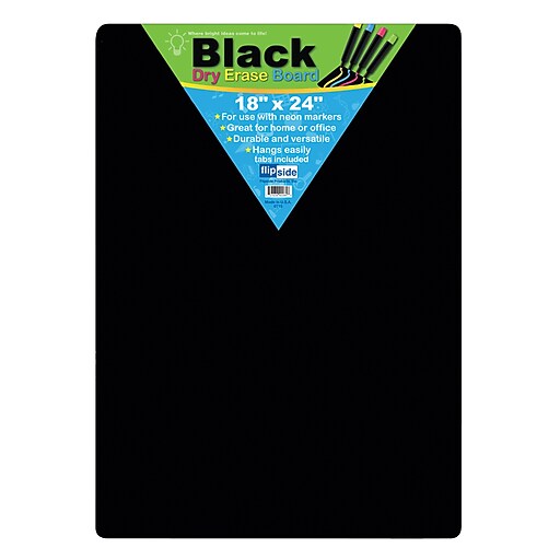 staples economy dry erase board 24 x 36