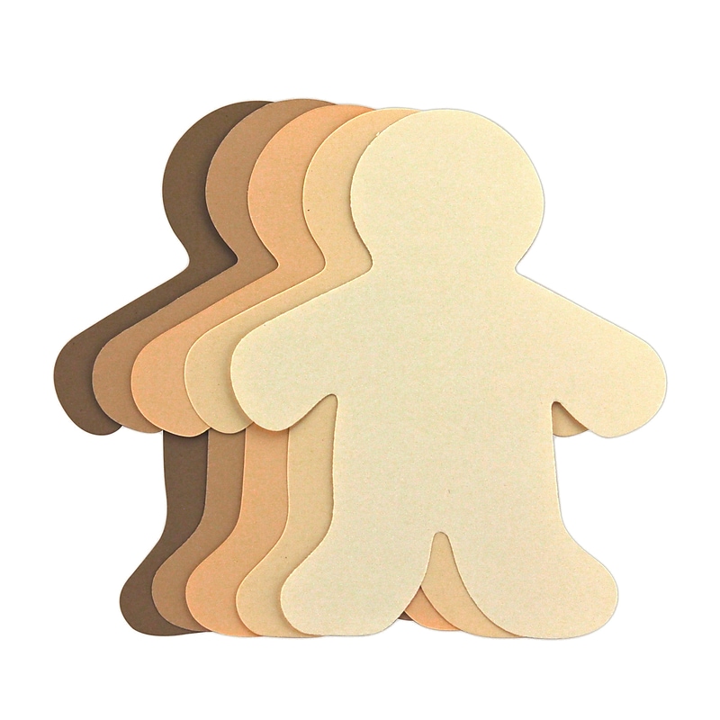 Rainbow Brights™ Family Cut-Outs, 8 1/2" Daddy image 1