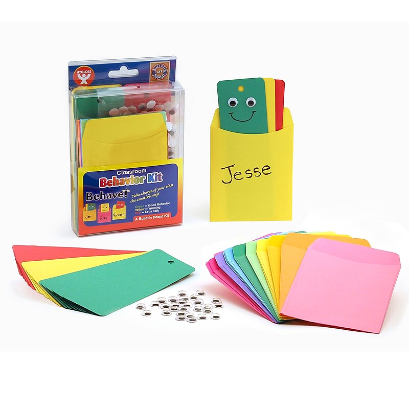 Behavior Bulletin Board Kit image 1