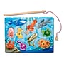 Melissa & Doug 10-Piece Fishing Game Magnetic Puzzle Game (LCI3778)~#|#~m007123655_sc7