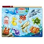 Melissa & Doug 10-Piece Fishing Game Magnetic Puzzle Game (LCI3778)~#|#~m007123656_sc7