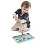 Melissa & Doug 10-Piece Fishing Game Magnetic Puzzle Game (LCI3778)~#|#~m007123657_sc7