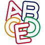 Roylco Follow Along Letters, Multicolor, 26/Set (R-49622)~#|#~m007124103_sc7