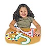 Roylco Follow Along Letters, Multicolor, 26/Set (R-49622)~#|#~m007124104_sc7