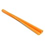 Smart Fab Disposable Art & Decoration Fabric, 48" x 40' Roll, Orange  (SMF1U384804020)~#|#~m007124260_sc7
